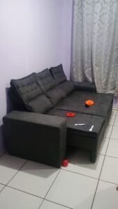 Foto do cliente